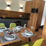 Apartmán Am Holzmeisterweg 31 