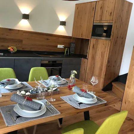 Apartman Am Holzmeisterweg 31 