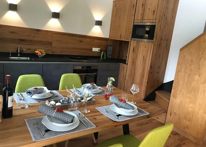 Апартаменты Am Holzmeisterweg 31 