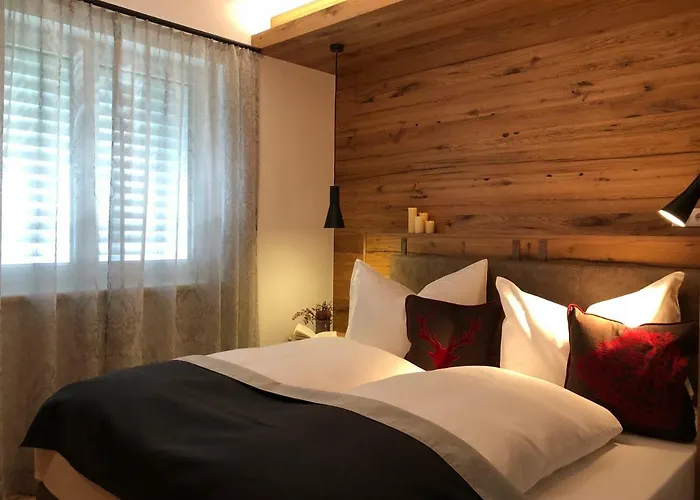 Apartman Am Holzmeisterweg 31 